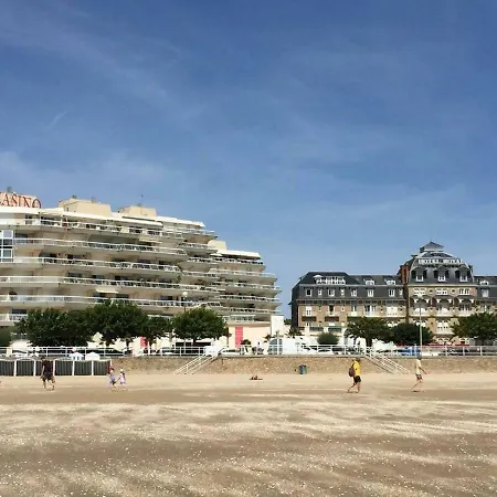 L'Escoublac La Baule-Escoublac Exterior foto